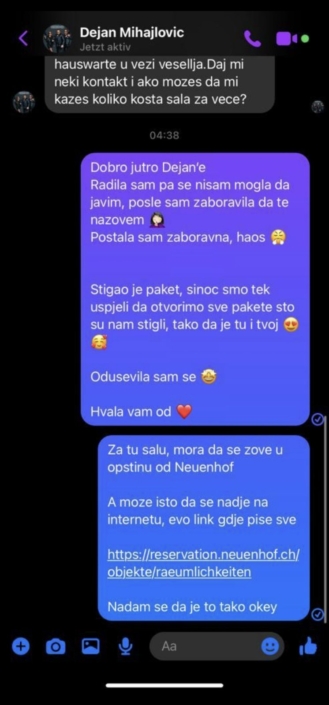 Vaše pohvale 14