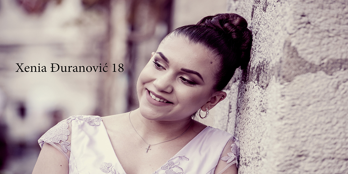 Xenia Đuranović 18 1